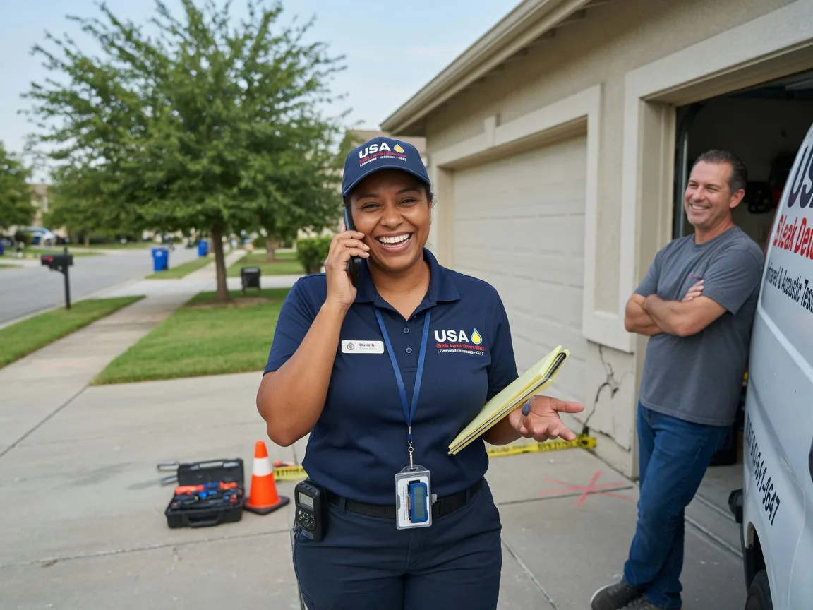 Slab Leak Repair Saint David, IL FAQs